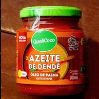 Azeite de Dendê Qualicoco 200ml - imagem 4