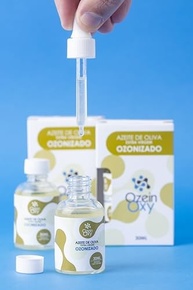 Azeite de Oliva Ozonizado 30ml - imagem 4
