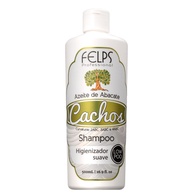 Felps Cachos: Shampoo e Condicionador Abacate + Azeite - imagem 2