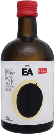 Azeite de oliva EA extra virgem (Ac. 0,2%) 500ml - imagem 1