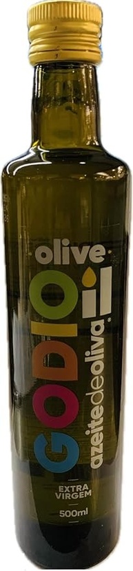 Azeite De Oliva Godio Oil Portugues 500ml - imagem 1