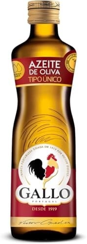 Gallo Azeite de Oliva Tipo Único - 250Ml suave - imagem 3