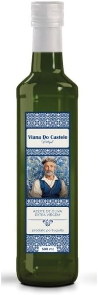 Azeite Extra Virgem Português Viana do Castelo 500ml - imagem 1