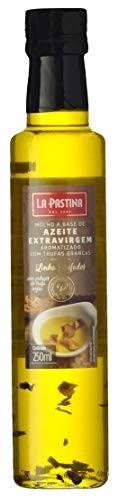 Azeite de Oliva Extravirgem com Aroma de Trufa Branca La Pastina 250ml - imagem 2