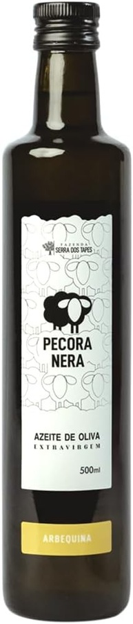 Pecora Nera, Azeite de Oliva Extra Virgem Pecora Nera Arbequina 500ml - imagem 1