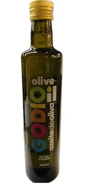 Azeite De Oliva Godio Oil Portugues 500ml - imagem 2