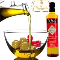 Pons Tabasco - Azeite de Oliva Extra Virgem & Pimenta - Premium - imagem 3