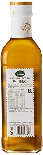Azeite de Oliva Extravirgem Verdenso Olitalia 500ml - imagem 2