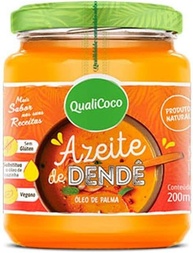 Quali Azeite Dende 200Ml - imagem 1