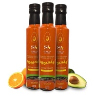 Azeite De Abacate com Laranja Irarema Extra Virgem 100% Avocado Serras Altas 250ml - 3Un. - imagem 2