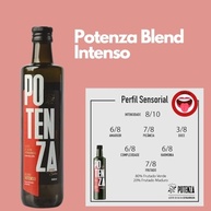 Azeite De Oliva Extra Virgem Potenza Blend Intenso 500ml - imagem 4