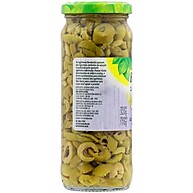 Azeitona Verde Fatiada Bonduelle: Sabor e Praticidade 320g - imagem 2