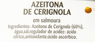 Azeitona Bella Cerignola Colavita 340g - imagem 4