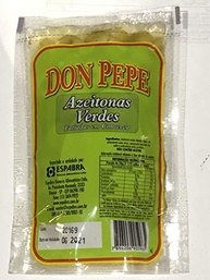 Azeitona Verde Fatiada em Doy Pack "Don Pepe" - imagem 3
