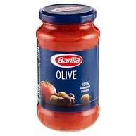 Barilla Molho de Tomate Olive 400g Azeitonas - imagem 3