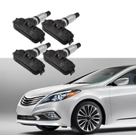 Sensor TPMS Hyundai Azera 4Pçs - Monitore a Pressão dos Pneus e Dirija com Segurança - imagem 3