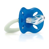 Chupeta Lillo Extra Air Brilha no Escuro: Kit 2 Azul - imagem 2