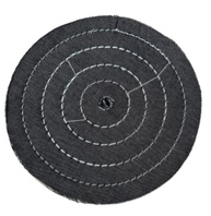 Kit Polimento Metais: Pedra Azul + Boina Jeans Costurada para Brilho Impecável - imagem 4