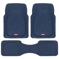 Tapetes FlexTough Motor Trend: Proteção Azul Profundo para Todos os Climas - imagem 2