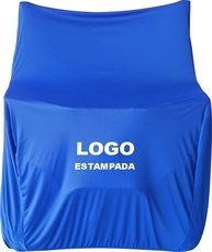 Capa de Proteção para Quadriciclo Can-Am Outlander 500 2WS - Azul Premium - imagem 3