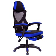 Cadeira de Escritório Fortt Verona Azul - Conforto e Estilo para Seu Ambiente - imagem 1