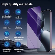 Película Anti-Luz Azul Xiaomi: Proteja Seus Olhos! - imagem 2