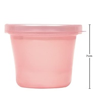 Kit 3 Potes para Papinhas Azul 150ml - Buba | Armazenamento Seguro e Prático para Bebês - imagem 3