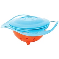 Giro Bowl Azul da Buba - Praticidade e Diversão na Alimentação Infantil - imagem 4