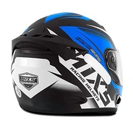 Capacete Mixs MX2 Storm 60 Azul: Segurança e Estilo para Sua Aventura! - imagem 3