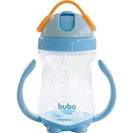 Copo com Alça Azul Premium - Seguro, Ergonômico e Livre de BPA - imagem 2