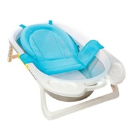 Rede de Proteção para Banheira de Bebê Toki Baby Azul - Segurança e Conforto no Banho - imagem 2