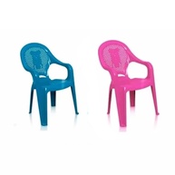 Kit Mesa e Cadeiras Infantil: Diversão Rosa e Azul! - imagem 2