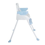 Cadeira de Alimentação Bebê 3 em 1 Portátil - Styll Baby Seggura Azul - imagem 4