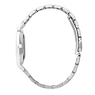 Relógio Belmont Prata 40mm: Elegância em Azul - imagem 2