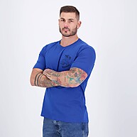 Camiseta Nicoboco Loris: Conforto e Estilo em Azul - imagem 2