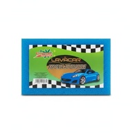 Esponja Automotiva Azul Macia Multiuso 10x20cm - Limpeza Impecável e Segura - imagem 3