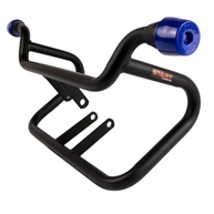 Protetor de Motor Coyote Start Street Yamaha Fazer 150 - Azul | Segurança e Estilo - imagem 2
