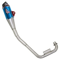 Escapamento Pro Tork Powercore 4 Azul para CRF 230F: Potência e Estilo Inigualáveis - imagem 3