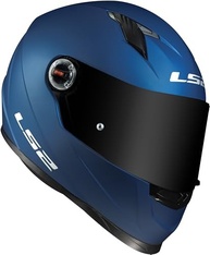 Capacete LS2 FF358 Azul: Segurança e Estilo para Sua Moto - imagem 3