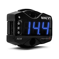 Voltímetro Digital Stetsom Mini VT 12V com LED Azul - imagem 2