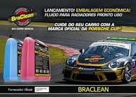 Fluido Radiador BraClean Pronto Uso 5L Azul: Proteção Total Anticorrosão para Seu Motor - imagem 3