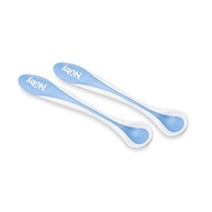 Nuby Kit Colheres Termossensíveis Azul - Papinhas Seguras e Divertidas para Bebês - imagem 2