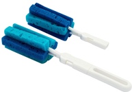 Lolly Escova de Limpeza com Esponja Azul - Higienização Fácil e Segura para Mamadeiras - imagem 1