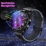 Película Galaxy Watch 5: Proteção 9H Anti-Luz Azul - imagem 3