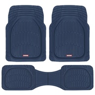 Tapetes FlexTough Motor Trend: Proteção Azul Profundo para Todos os Climas - imagem 1