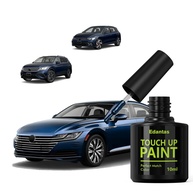 Tinta de Retoque para Carros Volkswagen Azul Atlântico LC5B - Alta Qualidade e Fácil Aplicação - imagem 1