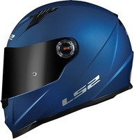 Capacete LS2 FF358 Azul: Segurança e Estilo para Sua Moto - imagem 2