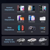 Carregador Veicular 1Hora USB-C 3A Azul: Carga Rápida e Design Compacto para Seu Carro - imagem 5