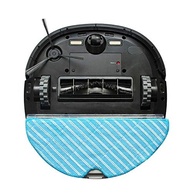 Refil Pano MOP WAP para Robô Aspirador - Microfibra Azul Original - imagem 3