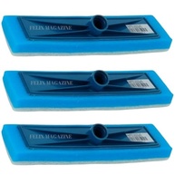 Kit 3 Esponjas Premium para Rodo - Esfregão, Limpa Vidros e Azulejos - Felix Magazine - imagem 2